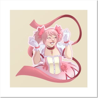 Madoka Posters and Art